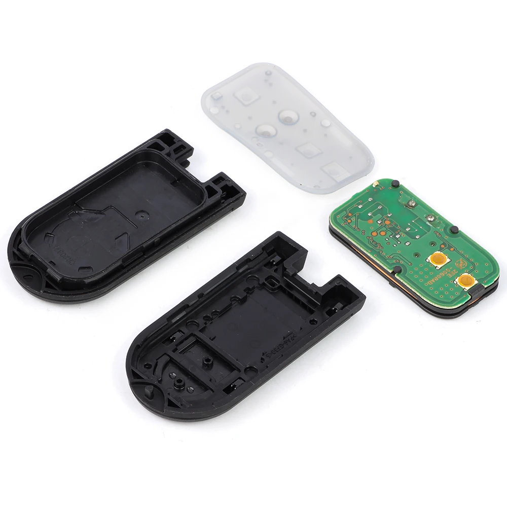 KEYECU 315MHz PCF7953 ID47 Chip OEM Parts Smart Auto Remote Key for Toyota Daihatsu Terios LA600S Passo Tanto Custom Roomy view 3