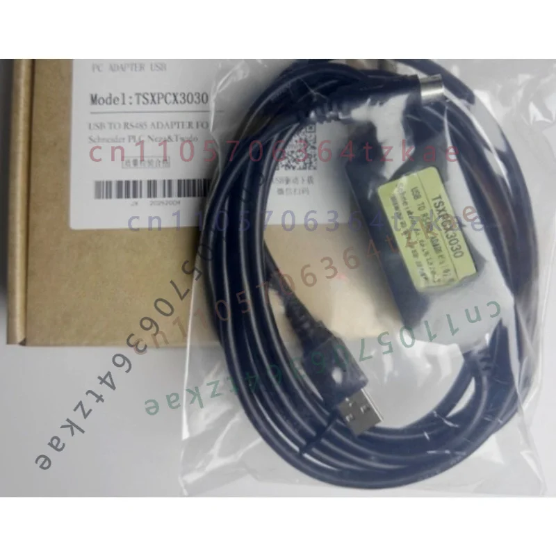 1PCS Brand New TSXPCX3030 Programming Cable for Schneider