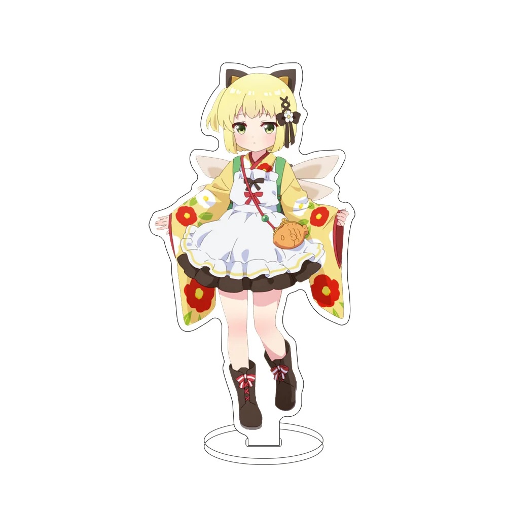 15CM Charm Anime Prima Doll Acryl Stand Model Cosplay Karakters Ornament Accessoires Goederen Collectie Geschenken