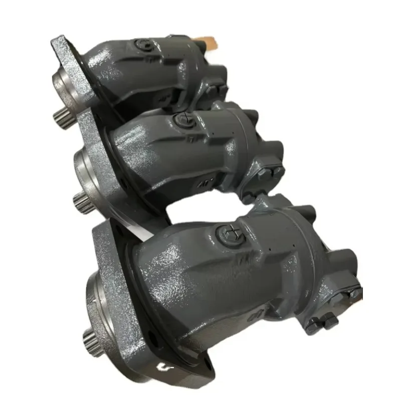 

High Quality A2FM Hydraulic Piston Motor A2FM80/61W-VAB020