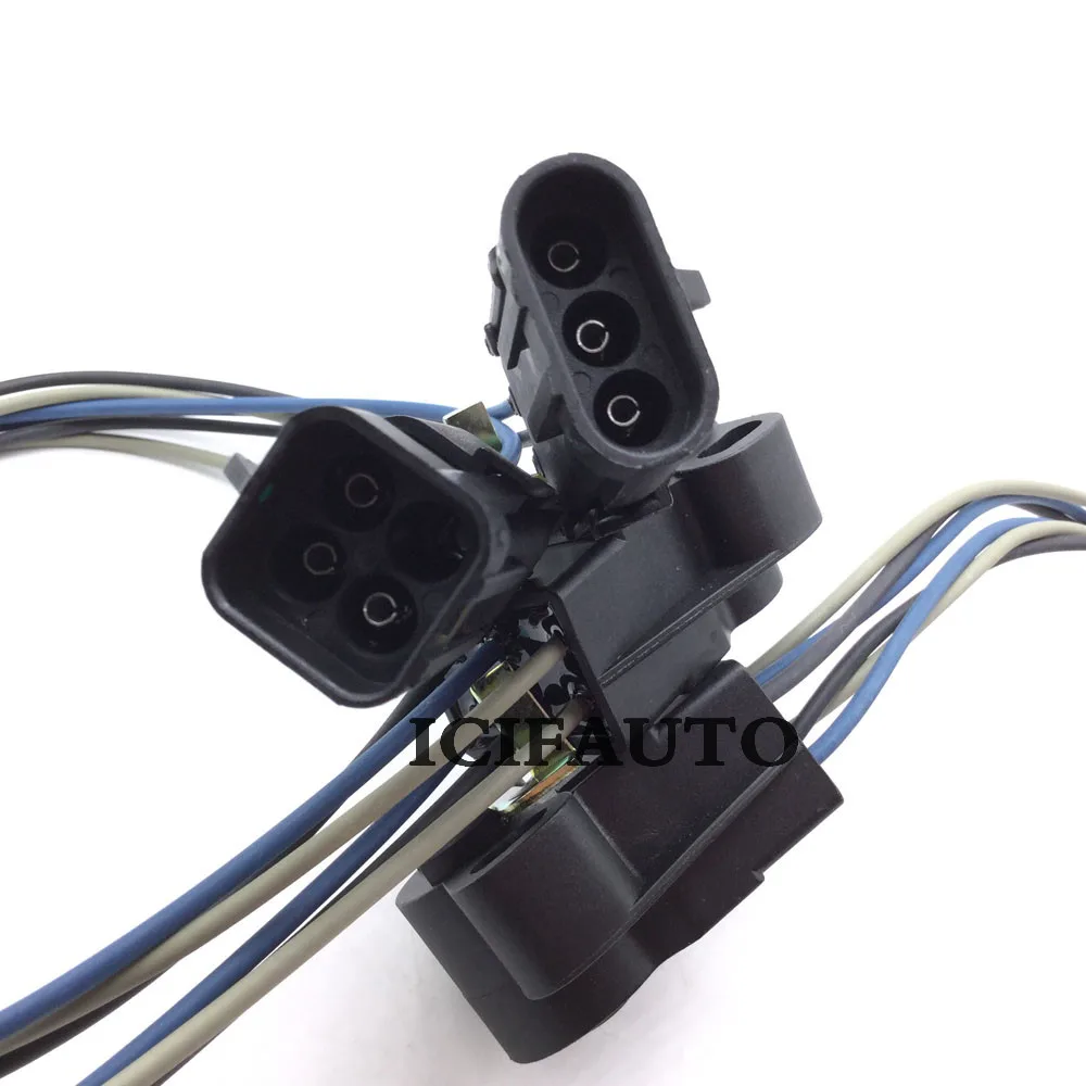 Throttle Position Sensor TPS For Jeep Cherokee Comanche Wagoneer 33004650 33003390 8933004650 TPS309 20504685 3171530 33004648