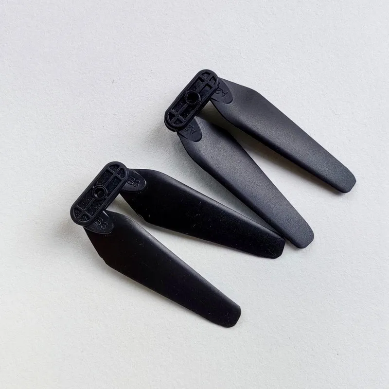 Piezas de Repuesto plegables para Dron, accesorios de cuchillas A B, hélices de hélice, 113mm