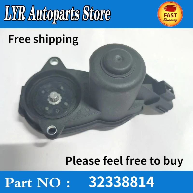 

NEW Rear Brake Caliper Parking Servo Motor For Renault Megane Scenic 2009 2010 2011 2012 2013 32338814 32338814C 440110830R