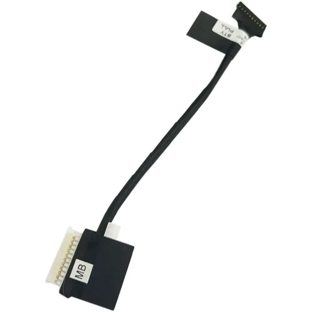 

Battery Cable Wire Connector Replacement for Dell Inspiron 7300 450.0KV04.0011 0725Y 00725Y Laptop Cable