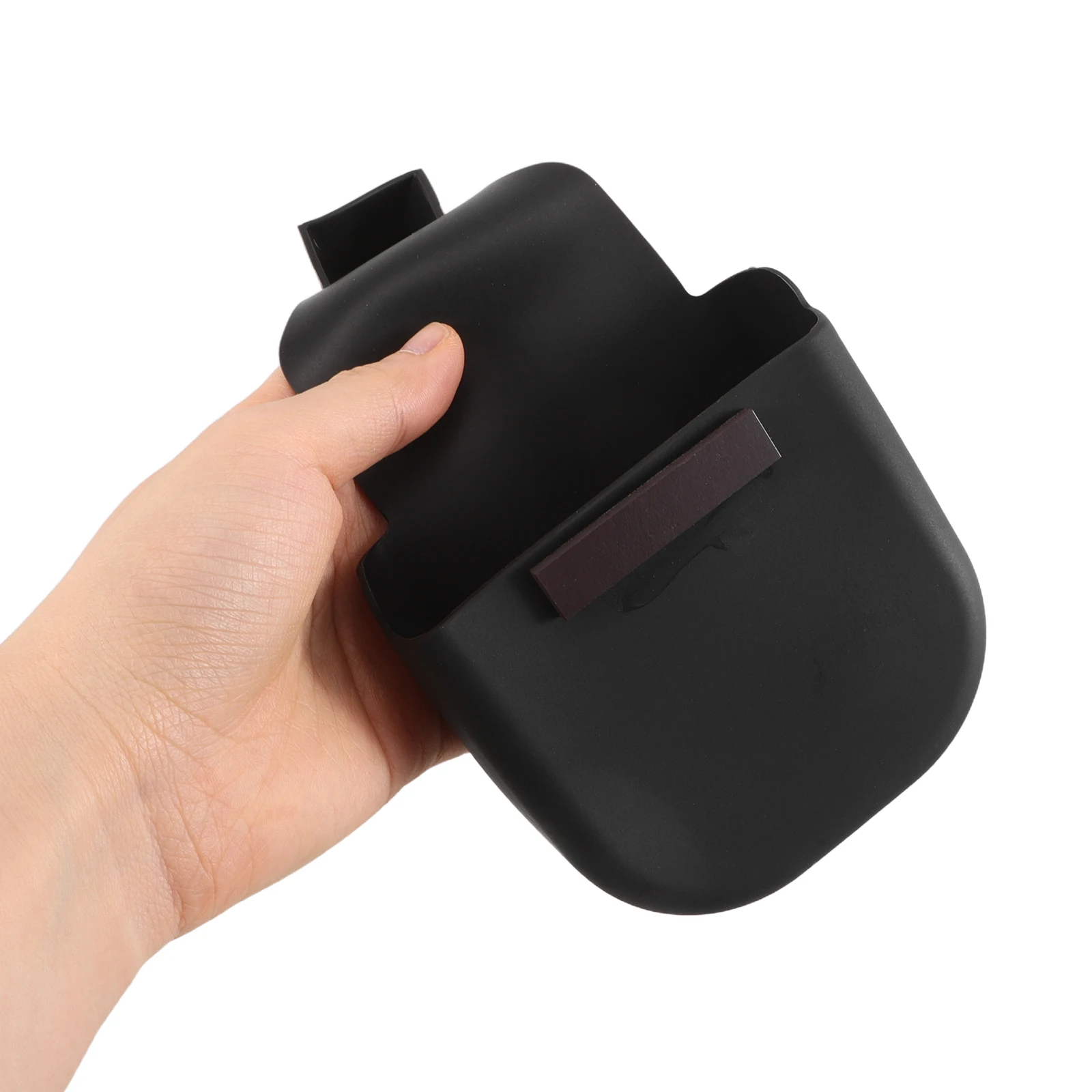 

Silicone Reusable Gas Pump Glove Protective Heavy Duty Grip Sleeve Fueling Tool for Refueling Convenience Safety Gloves