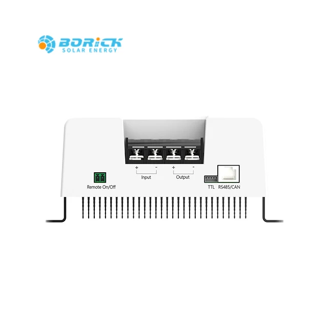 SRNE 12v Dual Battery System Isolator Solar Lithium 30a Dc To Dc Battery Charger For Rv Camping