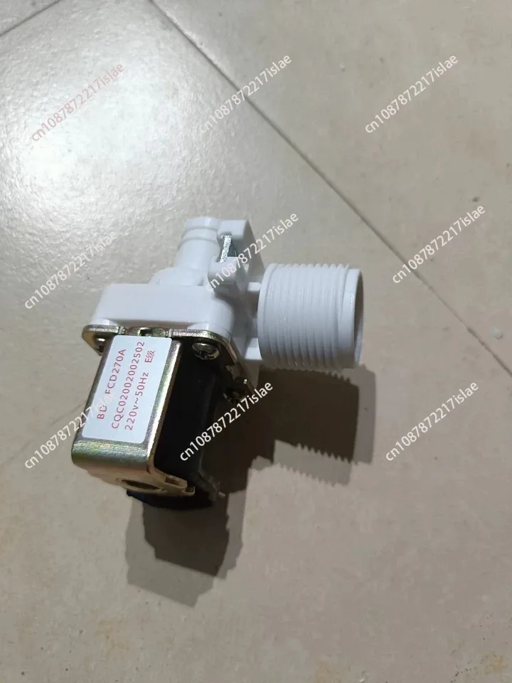 Automatic Washing Machine Inlet Valve Solenoid Valve Inlet Controller Switch Valve Universal Accessories