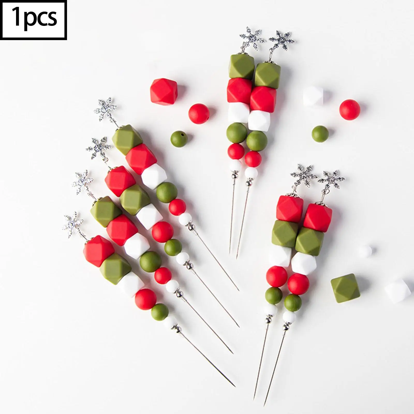 Testeur de gâteau réutilisable, broche de glaçage, Chamonix Muffin JxModules, gâteau de fourmi, Har