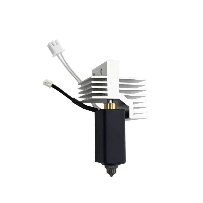 

Совершенно новый комплект Elegoo Centauri Carbon Hot End из твердой стали 0,2/0,4/0,6/0,8 мм