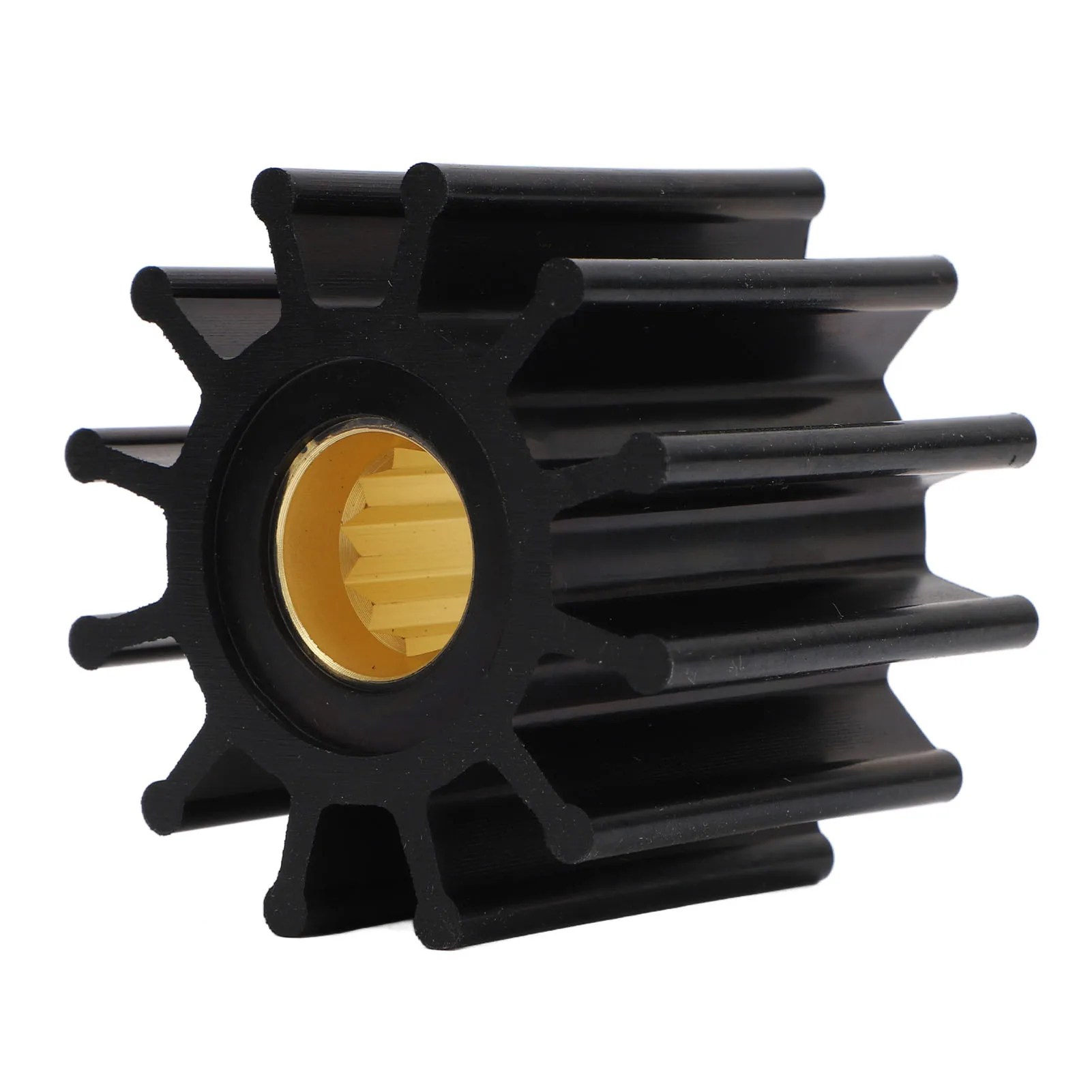 

Water Pump Impeller 119773‑42600 12 Blades 12 Teeth Outboard Sea Water Pump Repair Impeller Replacement