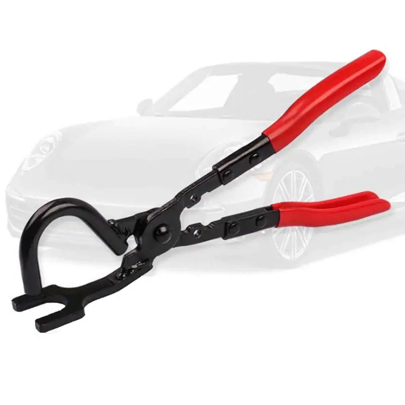 

Car exhaust pipe hanger removal pliers Exhaust Hanger Removal Pliers Rubber Bracket Separation Tools Sturdy Ergonomic Rustproof