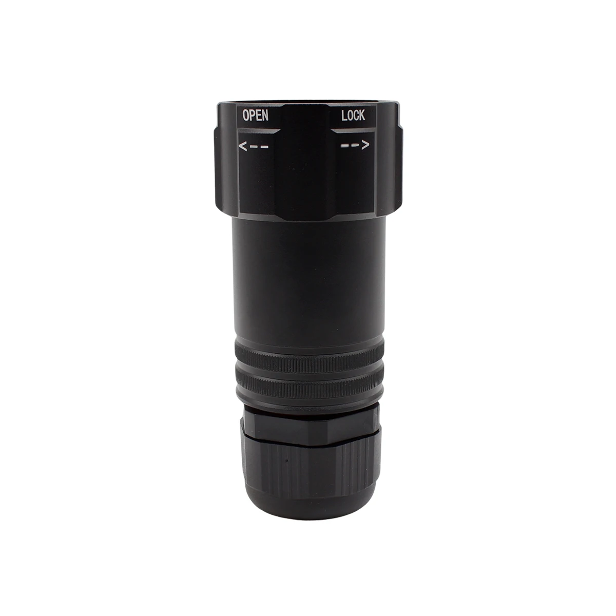 SINEMARCH Socapex 7-Pin Inline Male Plug 20A Solder Termination Connector for Motor Compatible W/ SHOWSAFE KUPO