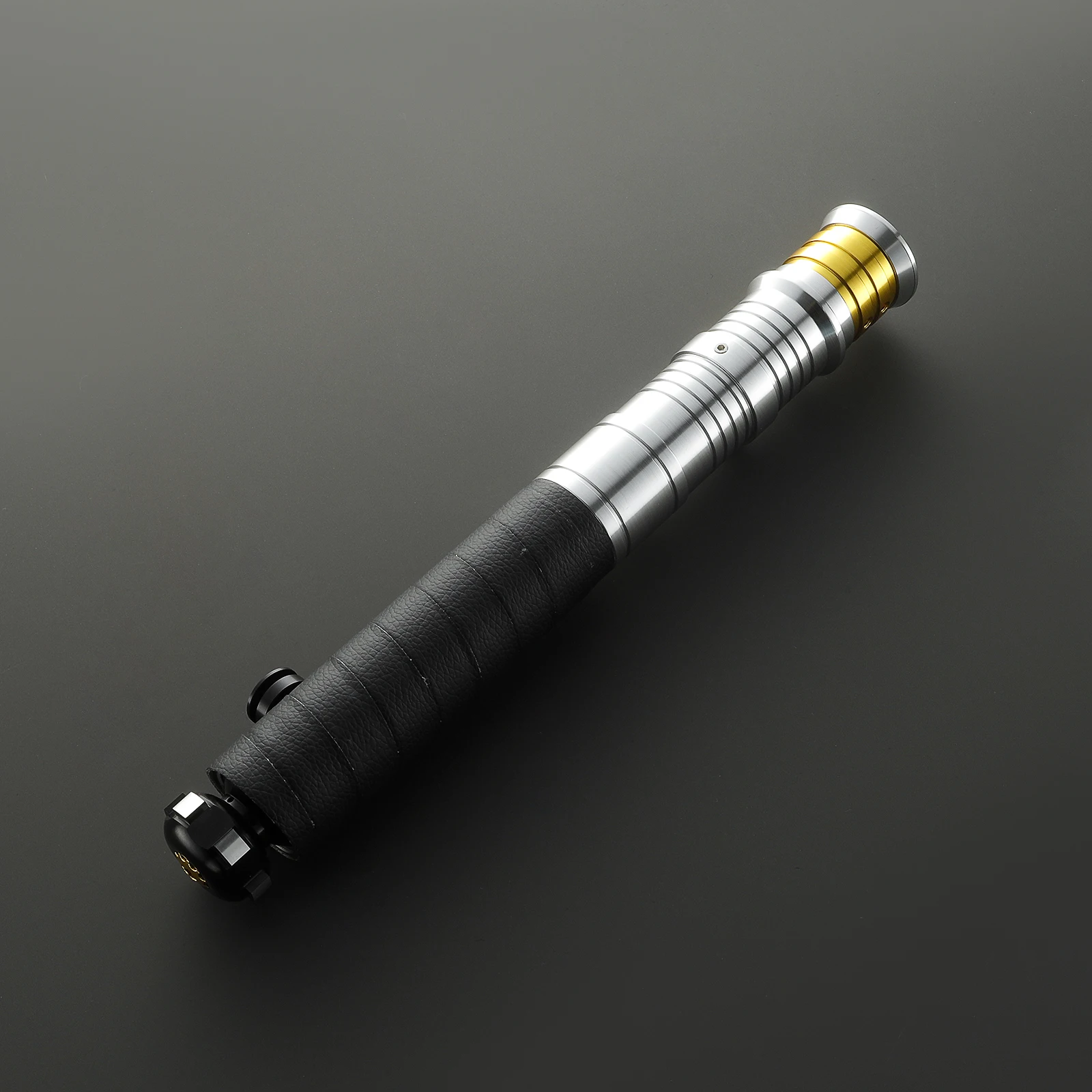 PunkSaber-Sable de luz láser de Neopixel, espada láser Jedi sensible a los duelos pesados, suave, cambio infinito, juguete con sonido