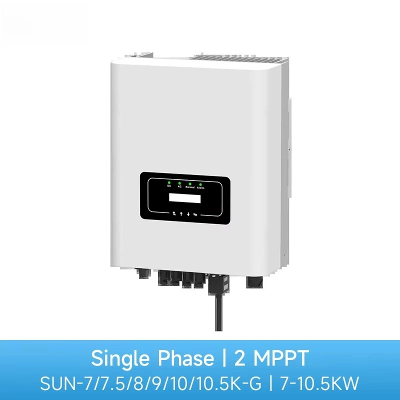 Wholesale price list soler home system 3.5kw deye single phase inverter hybrid solar inverters with battery