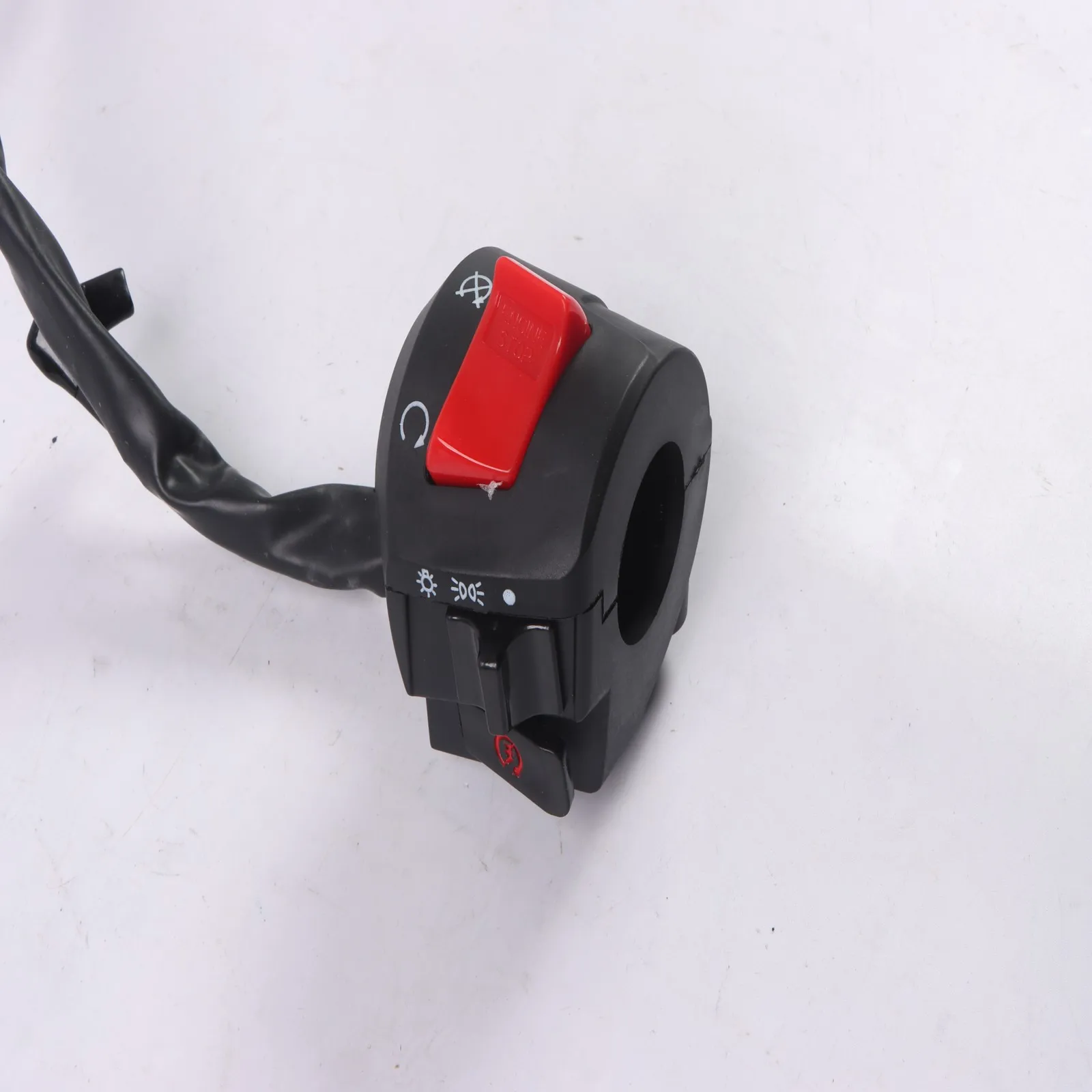 

2pcs Left And Right Handle Controls Switch FOR Italika Ft150 Dt150 Forza 2006-2020