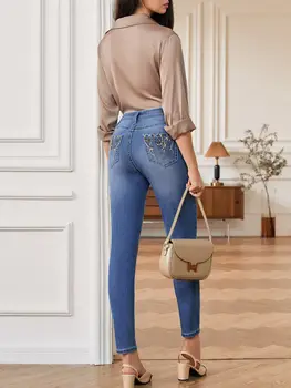 8 best sales ملابس مكتبية نسائية أنيقة - №5