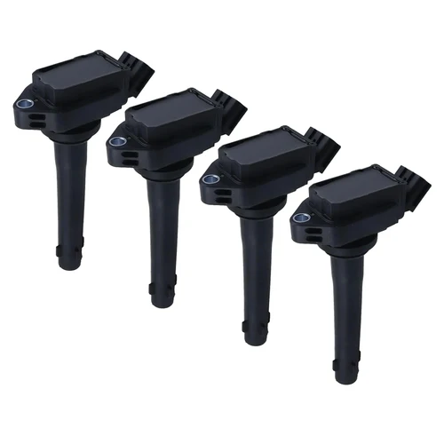 Imagen 2 del producto Para JAC S4 JS4 S2 J7 REFINE M3 HEYUE A30 YUEYUE MOSKVICH 3 bobinas de encendido bujías 1026090GG020 1026090GH500 repuestos