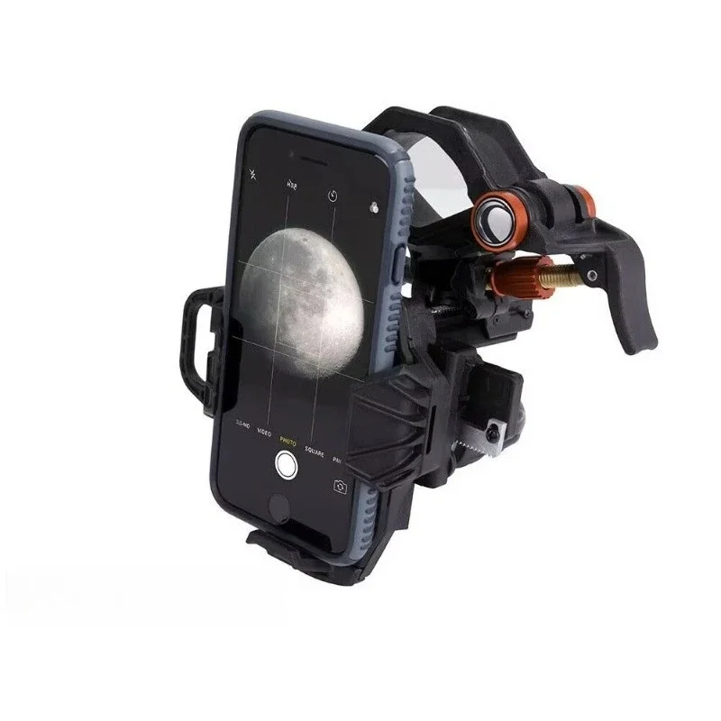 

3-Axis universal smartphone adapter for eyepieces, telescopes, scopes