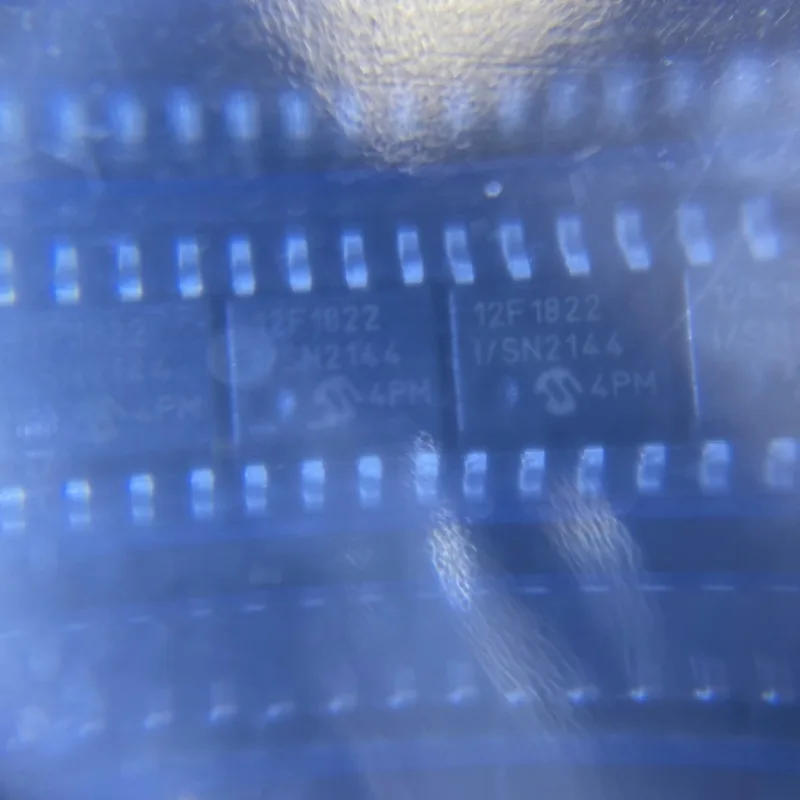 PIC12F1822-I/SN Mic…