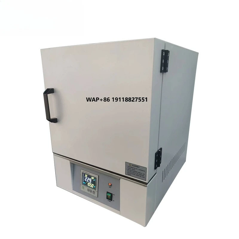 

Laboratory Equipment Electric Muffle Furnace Artificial Intelligence Box Type Resistance Vacuum Furnace Metal Heating Heating