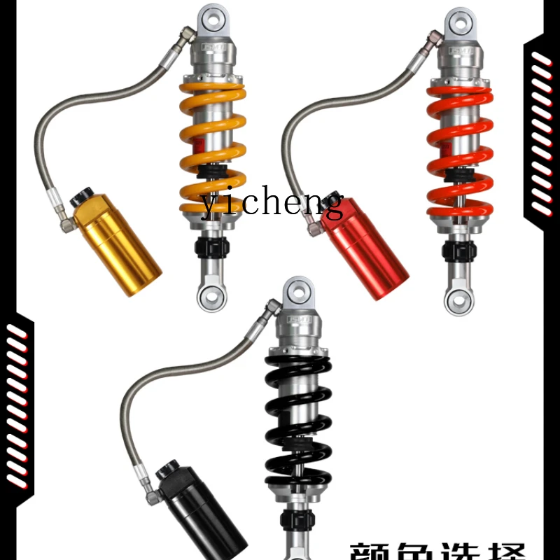 

Zf is suitable for motorcycle modification with mid-mounted rear shock absorption