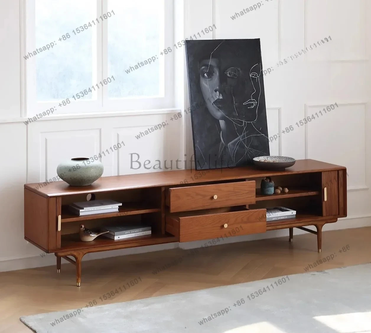 Yj7 Nordic Style Al… - image