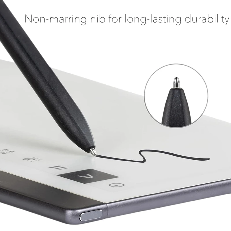 Marker Pen Tips Replacement For Remarkable 2 Pen - Durable-Metal Nibs,Tips With Tool