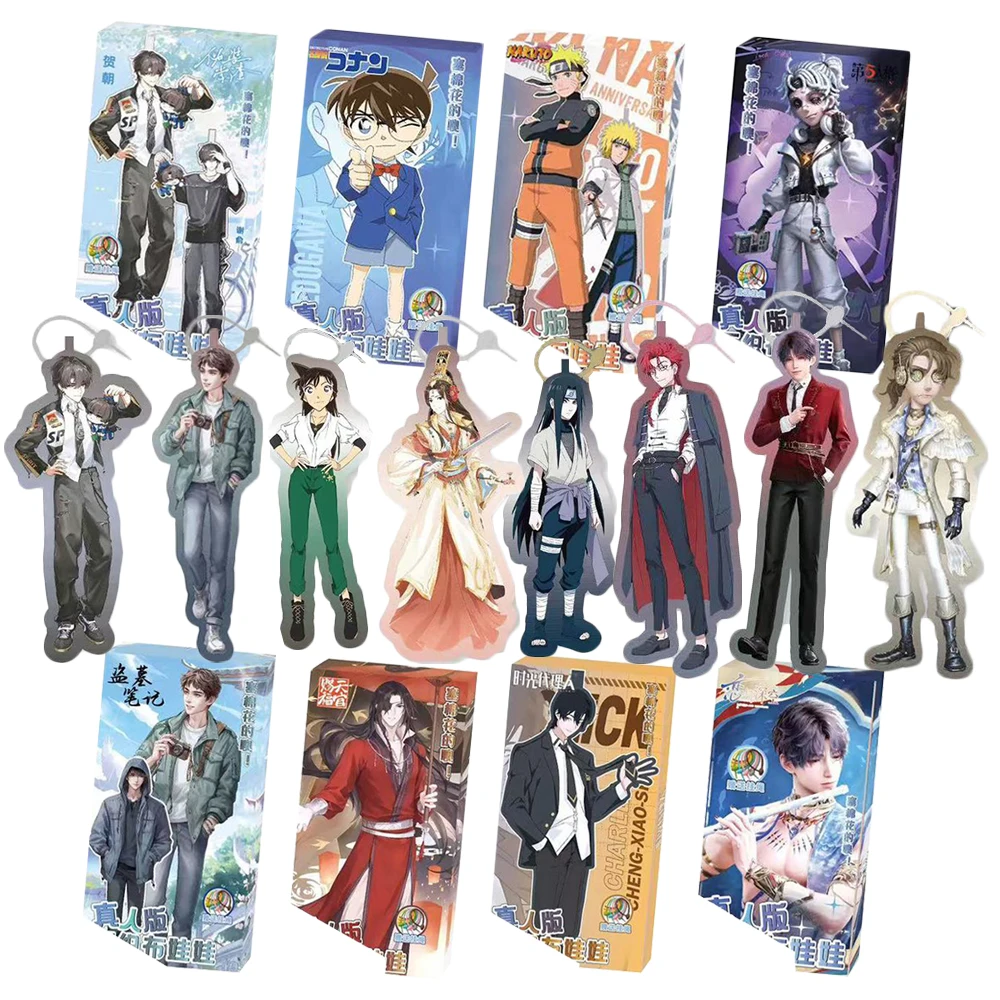 

Japanese Anime Peripheral Pendant Cosplay Cartoon Decorations Girls Bags Collectible Accessories Perfect Holiday Gifts for Fans