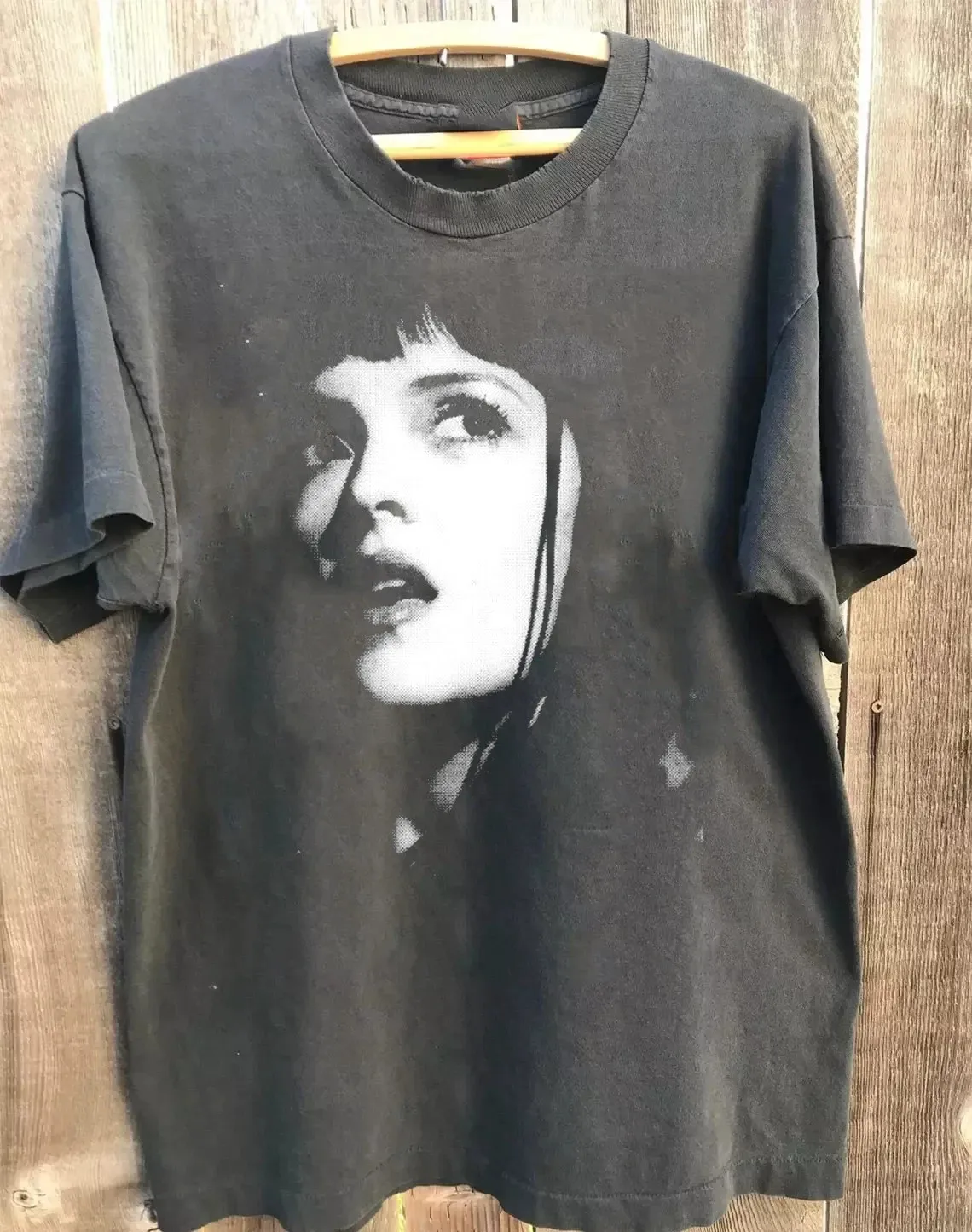 T-shirt The Marias Face Art, cadeau pour Fan On Tour, pleine taille S-5XL