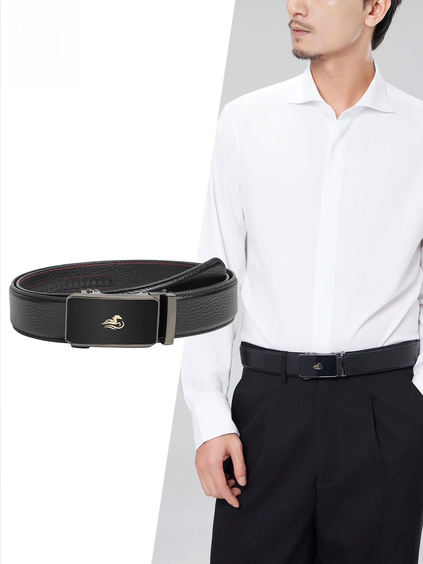 men's-belt-first-layer-cowhide-three-styles-anniversary-commemorative-year-gift-automatic-buckle-waist-belt-for-boyfriend