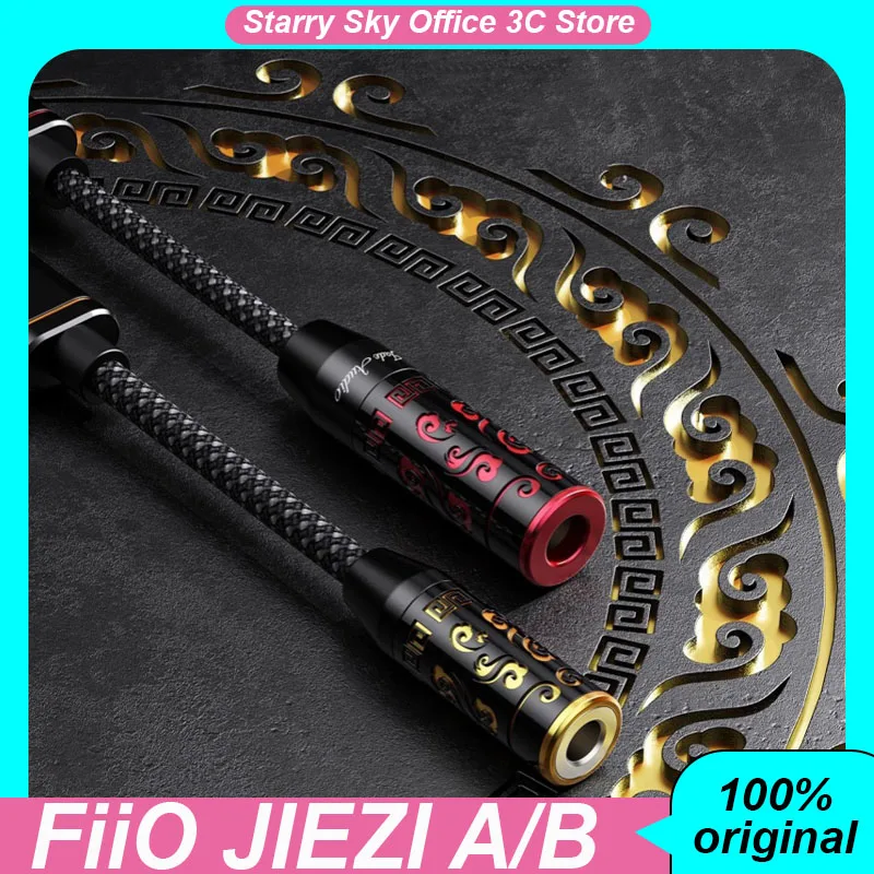 Fiio Jiezi A Portab…