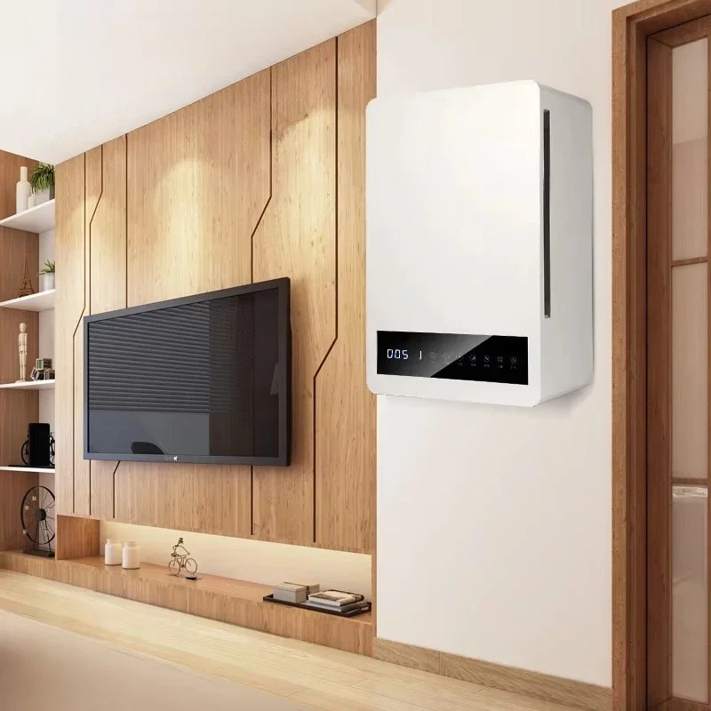 Ventilation Equipment Exhaust Fans for Home Ventilation Air Recuperator Mechanical Ventilation System Air Purifier