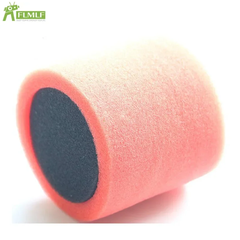 23CC-45CC 엔진 용 에어 필터 폼 요소 세트 Zenoan Cy 1/5 FG ROVAN KM FS HPI Baja 5B/5T/SS/5SC 2.0V에 적합