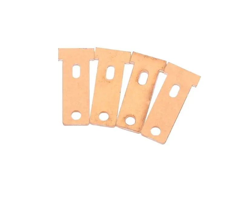 Smart Car Accessories T-type Bracket 2WD 4WD Accessories Without Screws TT Reducer Motor Fixing Bracket