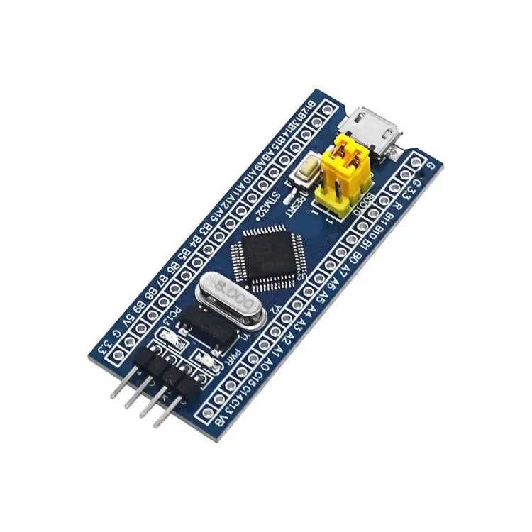 STM32F103C6T6 STM32F103C8T6 Minimum System Board Microcontroller Learning Board ARM Development Board