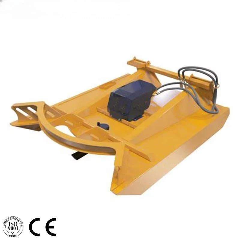 

Crawler Mini Skid Steer Mower Certification Mini Loader Shovel Sawmill Snowplow Mower Lawn Mower