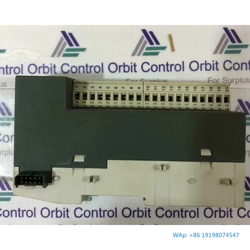 

Analog Module for PLC Industrial Automation