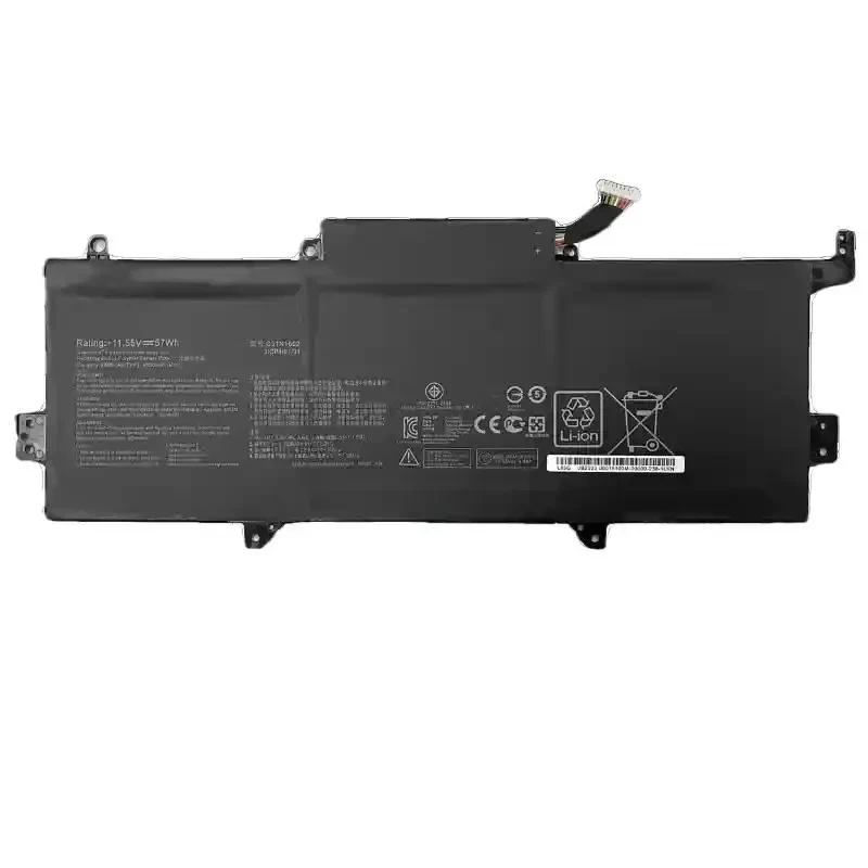 

Аккумулятор для ноутбука C31N1602 для ASUS U3000 U3000U UX330 UX330U UX330UA UX330UA-1A UX330UA-1B UX330UA-1C, бесплатные инструменты