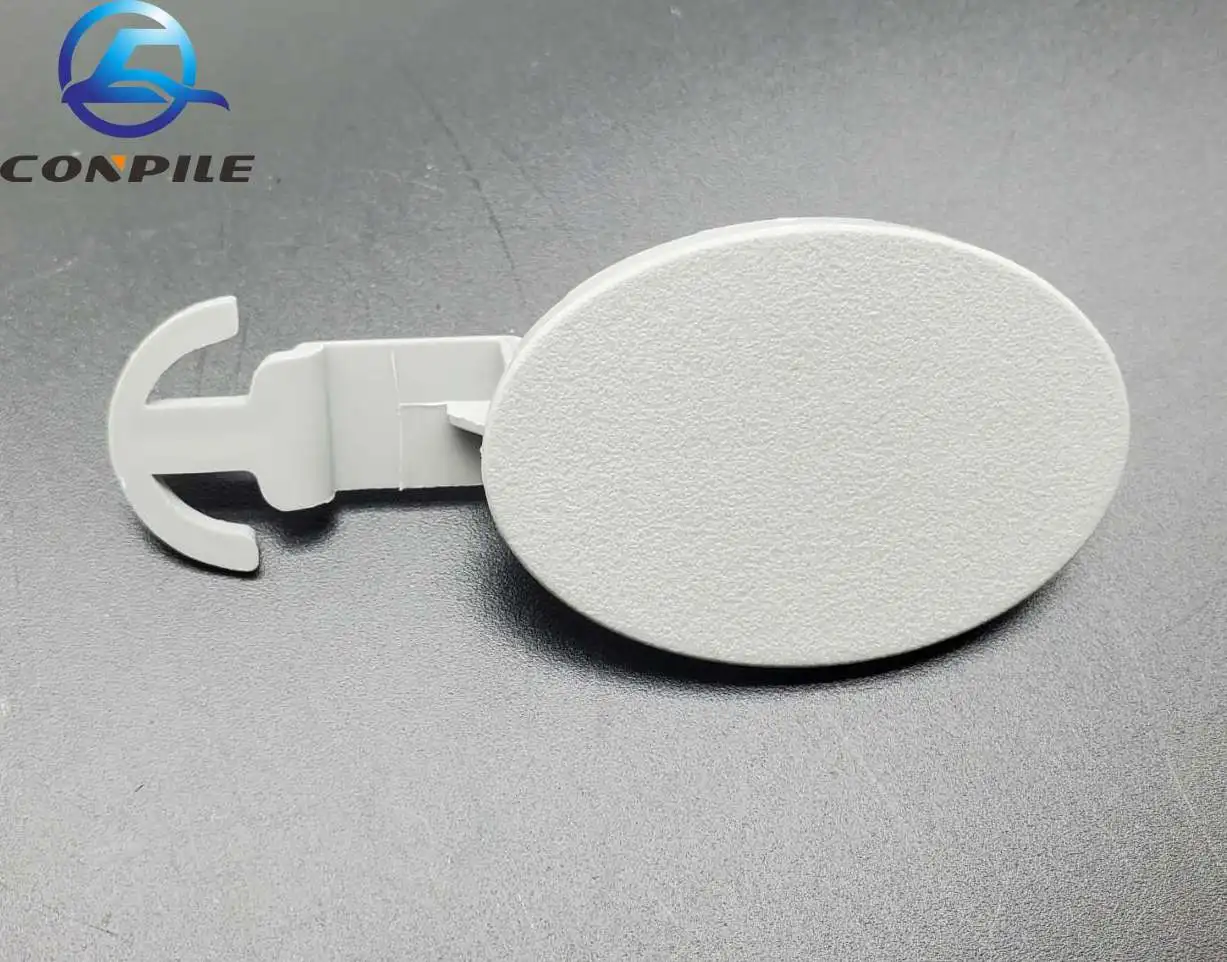 for Mitsubishi ASX center column upper trim screw cover middle door B-pillar interior trim panel decorative cap