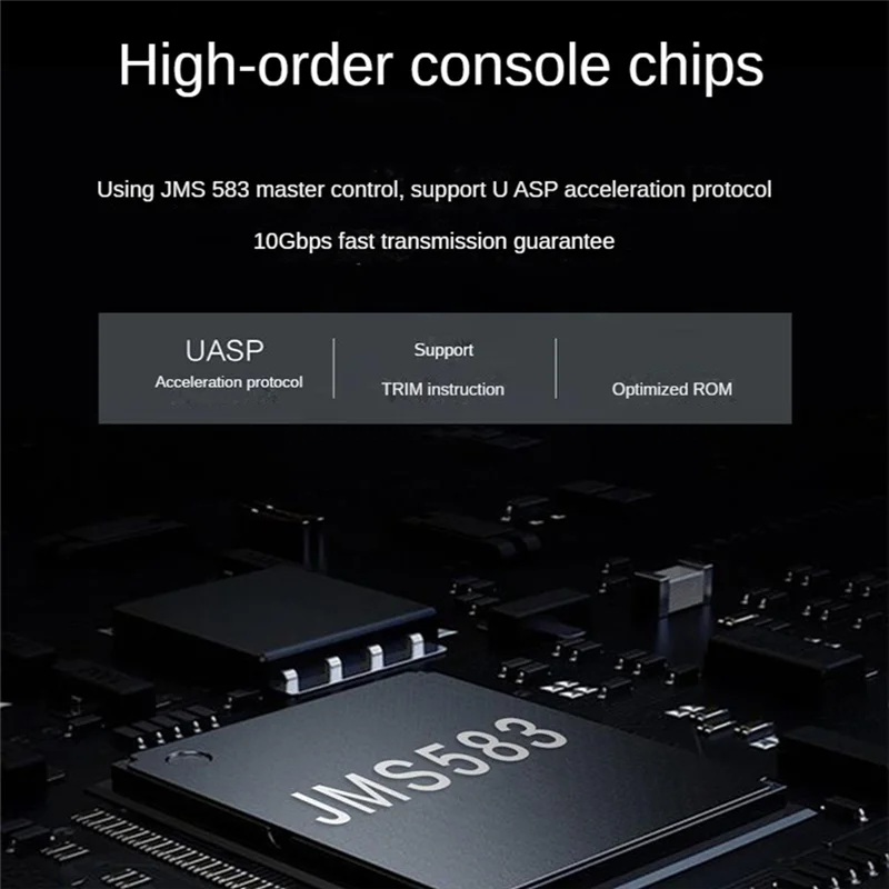 Custodia SSD M2 Custodia SSD M.2 NVME 2230, unità a stato solido esterna USB 3.2 da 10 Gbps a NVME M-Key