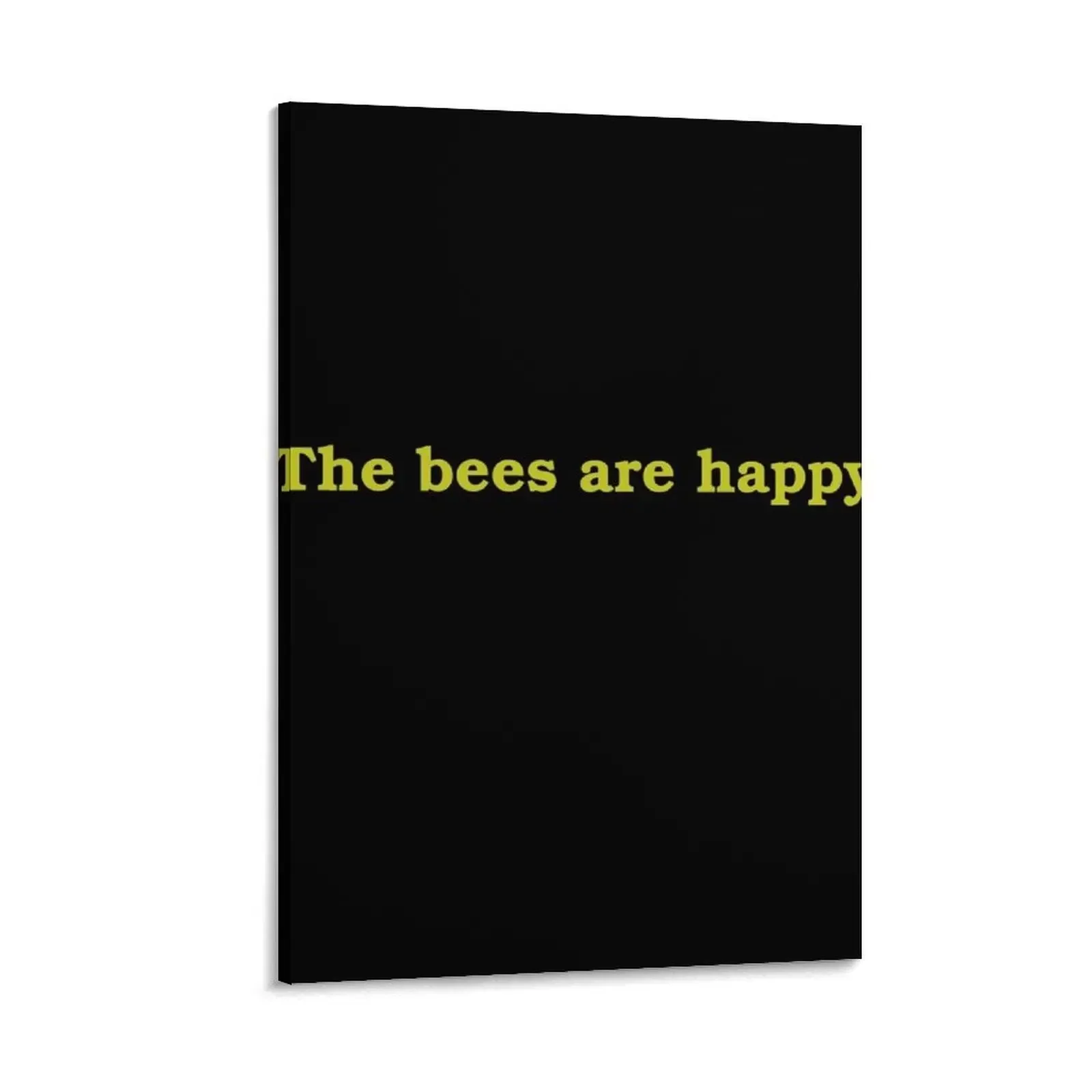

Valheim - The bees are happy Canvas Painting office decoration decorative frames wall room Decoration pictures room wall