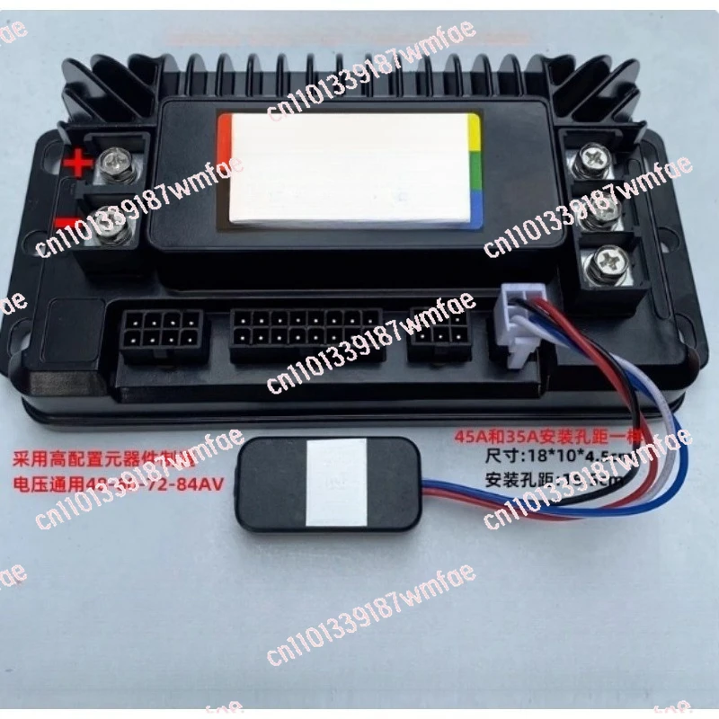 

Синусоидальный электрический мотоцикл двухколесный бесщеточный контроллер двигателя