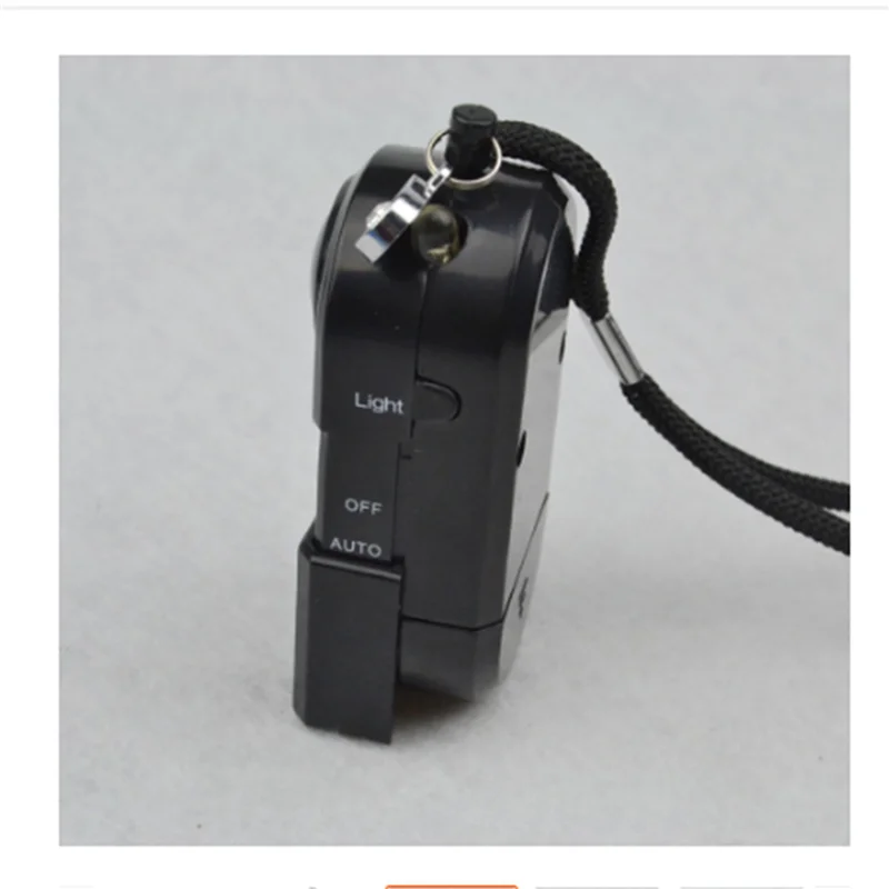 BNVN-5X التخييم السفر المحمولة البسيطة PIR مستشعر حركة بالأشعة تحت الحمراء كاشف إنذار 120DB اللاسلكية أمن الوطن مكافحة سرقة