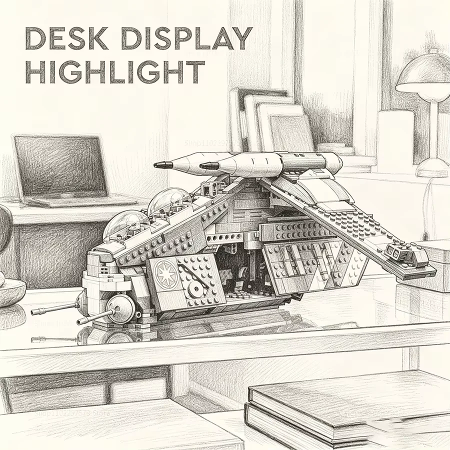 2026 New Spacecraft Building S - Interior Design Build ulasan dan harga