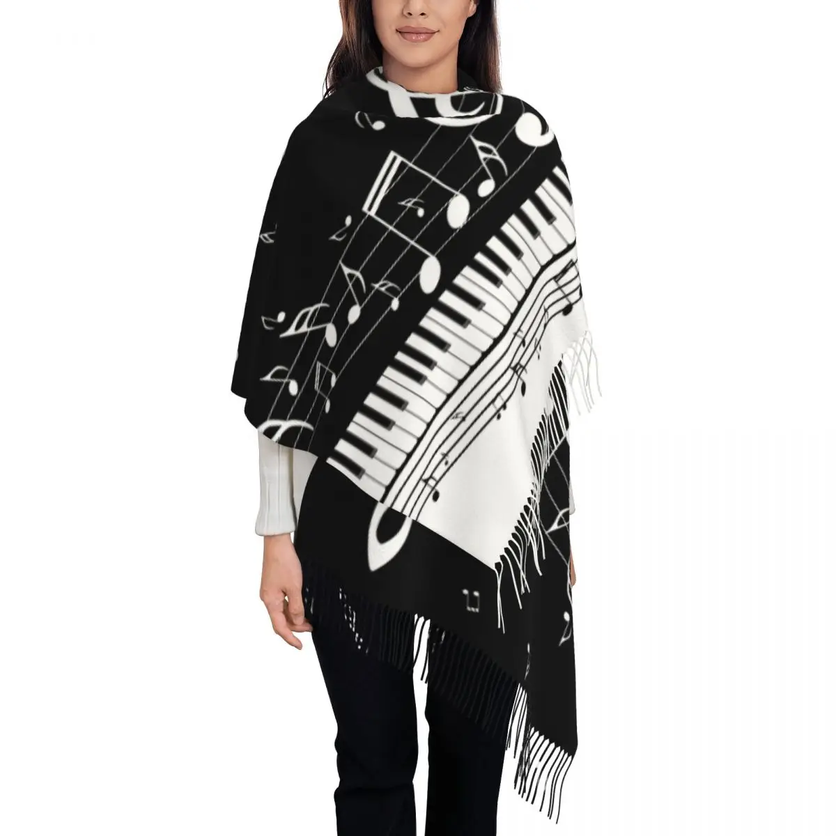 Piano Music Notes Shawls and Wraps for Evening Dresses Womens Shawls Wraps Dressy Shawls and Wraps for Evening Wear