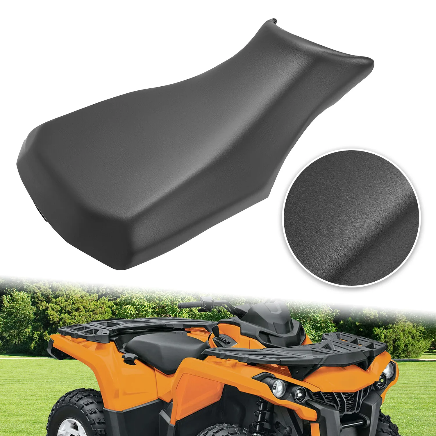 

Complete Seat For Can-Am Outlander 400 500 650 800R 1000 L500 2012-2018