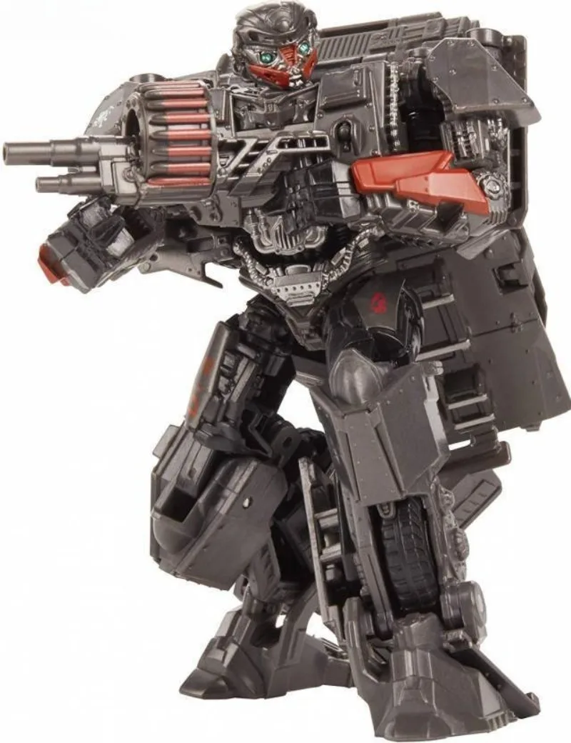 Transformed toys SS-50 D-class studio series Mobile robot toys Desktop model decoration Boys gift Original box