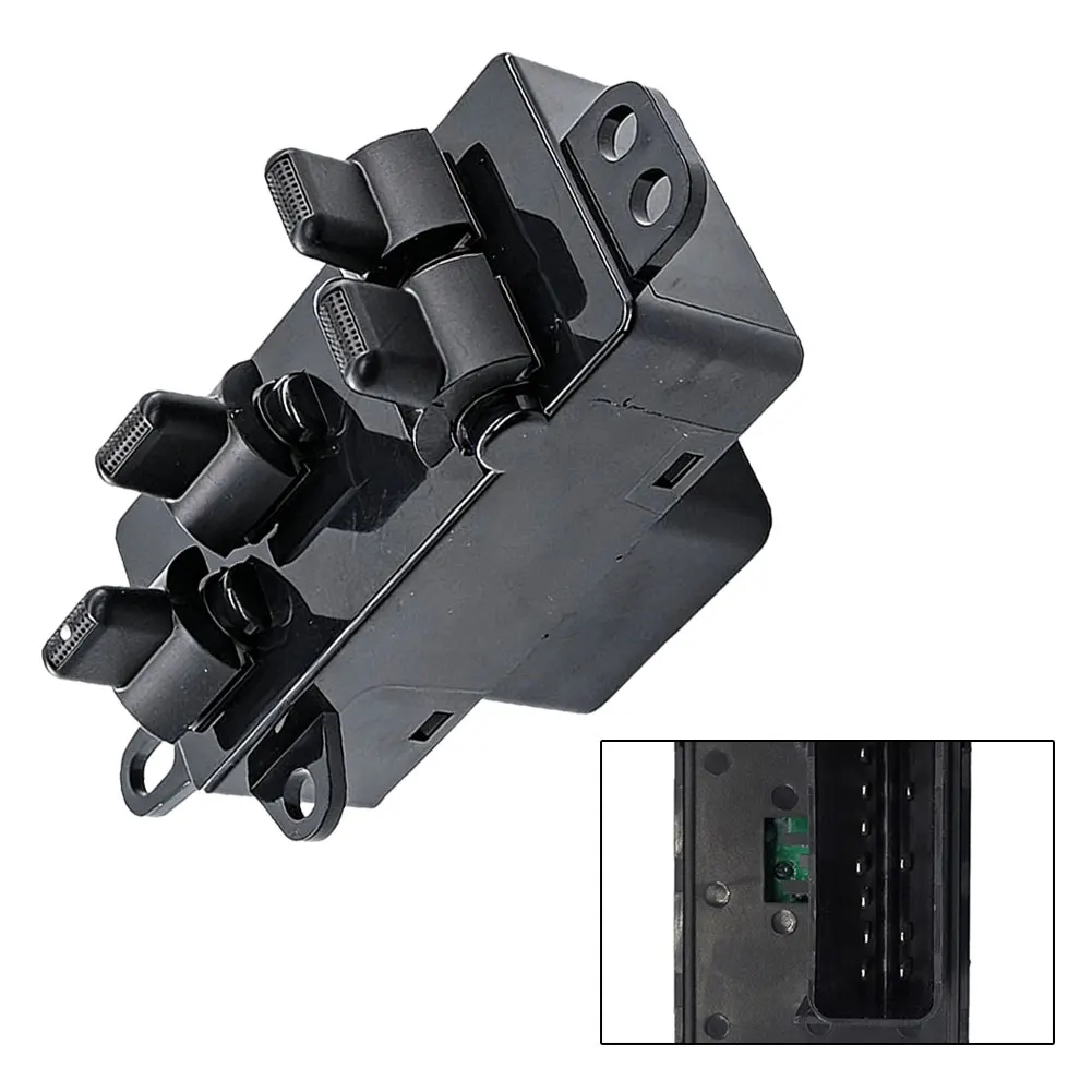 

Передняя левая панель управления стеклоподъемниками для Chrysler Town & Country EX Limited 04-07, для Dodge Caravan C/V, замена SW5408