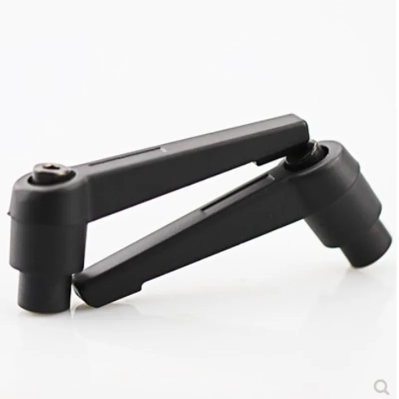1Pcs M4-M16 Stainless Steel Clamping Lever Adjustable Handle Locking Female Thread Knob Machinery Tools