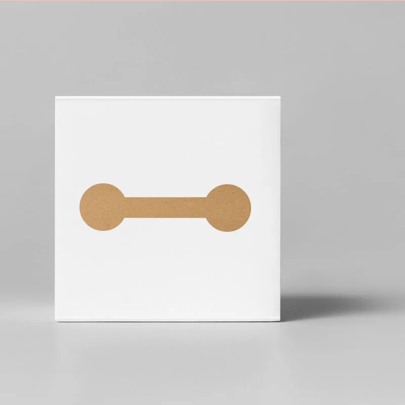 Etichetta per gioielli non riutilizzabile portatile adesivi per etichette etichetta per organizzazione etichetta per anelli orecchini collana bracciale 100-500 pezzi